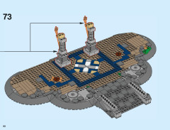 LEGO 71040 instructions page 68 – build guide