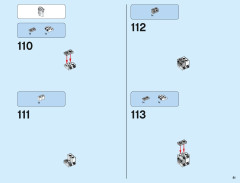 LEGO 71040 instructions page 81 – build guide