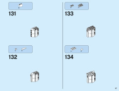 LEGO 71040 instructions page 87 – build guide