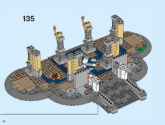 LEGO 71040 instructions page 88 – build guide