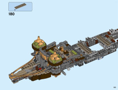 LEGO 71042 instructions page 103 – build guide