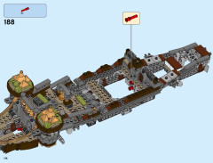 LEGO 71042 instructions page 114 – build guide