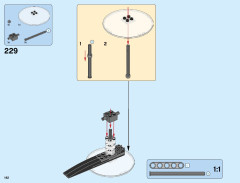 LEGO 71042 instructions page 142 – build guide