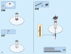 LEGO 71042 instructions page 146 – build guide