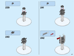 LEGO 71042 instructions page 147 – build guide