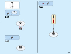 LEGO 71042 instructions page 149 – build guide