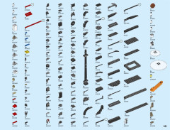 LEGO 71042 instructions page 261 – build guide