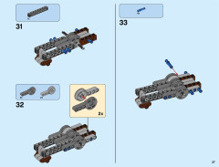 LEGO 71042 instructions page 27 – build guide