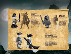 LEGO 71042 instructions page 3 – build guide