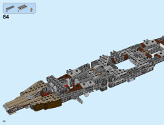 LEGO 71042 instructions page 58 – build guide