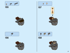 LEGO 71042 instructions page 87 – build guide