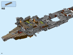 LEGO 71042 instructions page 90 – build guide