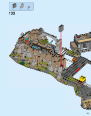 LEGO 71043 instructions page 101 – build guide