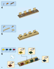 LEGO 71043 instructions page 14 – build guide