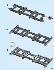 LEGO 71043 instructions page 141 – build guide