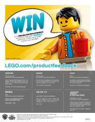 LEGO 71043 instructions page 148 – build guide