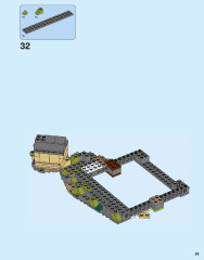 LEGO 71043 instructions page 29 – build guide