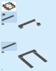LEGO 71043 instructions page 30 – build guide