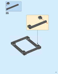 LEGO 71043 instructions page 31 – build guide