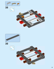LEGO 71043 instructions page 33 – build guide