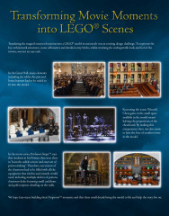 LEGO 71043 instructions page 4 – build guide