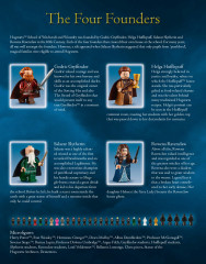 LEGO 71043 instructions page 5 – build guide
