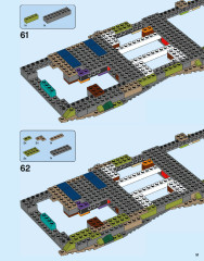 LEGO 71043 instructions page 51 – build guide