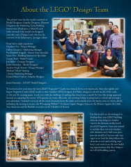 LEGO 71043 instructions page 6 – build guide