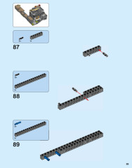 LEGO 71043 instructions page 69 – build guide