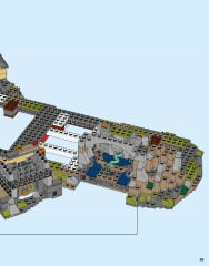 LEGO 71043 instructions page 89 – build guide