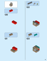 LEGO 71043 instructions page 93 – build guide