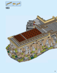 LEGO 71043 instructions page 13 – build guide