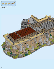 LEGO 71043 instructions page 14 – build guide