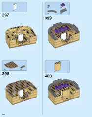 LEGO 71043 instructions page 168 – build guide