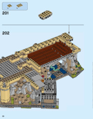 LEGO 71043 instructions page 26 – build guide
