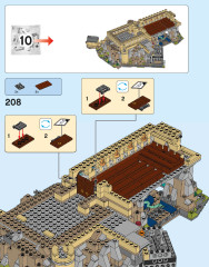 LEGO 71043 instructions page 32 – build guide