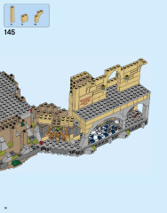 LEGO 71043 instructions page 14 – build guide