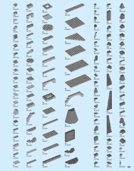 LEGO 71043 instructions page 181 – build guide