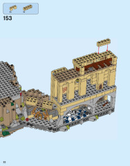 LEGO 71043 instructions page 22 – build guide