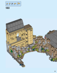 LEGO 71043 instructions page 29 – build guide