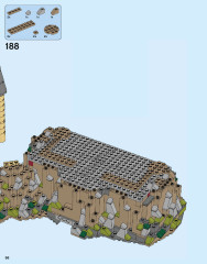 LEGO 71043 instructions page 56 – build guide