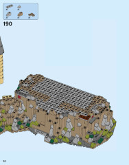 LEGO 71043 instructions page 58 – build guide