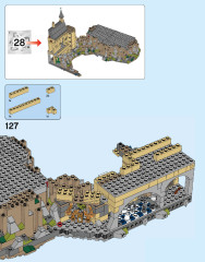 LEGO 71043 instructions page 6 – build guide