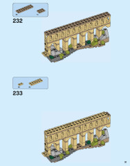 LEGO 71043 instructions page 91 – build guide