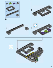 LEGO 71043 instructions page 13 – build guide