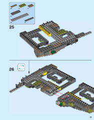 LEGO 71043 instructions page 23 – build guide
