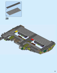 LEGO 71043 instructions page 25 – build guide