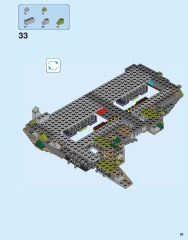 LEGO 71043 instructions page 29 – build guide