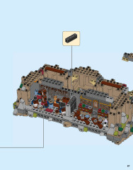 LEGO 71043 instructions page 67 – build guide