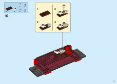 LEGO 71044 instructions page 11 – build guide